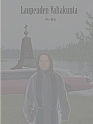 cover image of Laupeuden Valtakunta